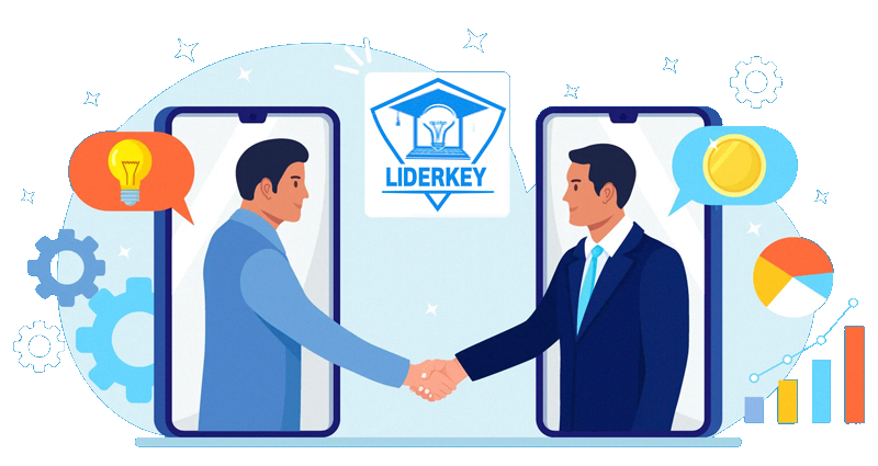 Partners Liderkey